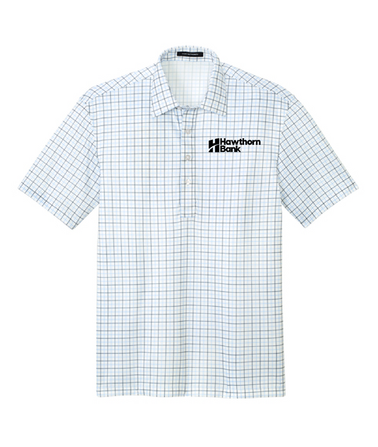 Hawthorn Bank  - Mens Port Authority® Shirt Collar Polo - K700