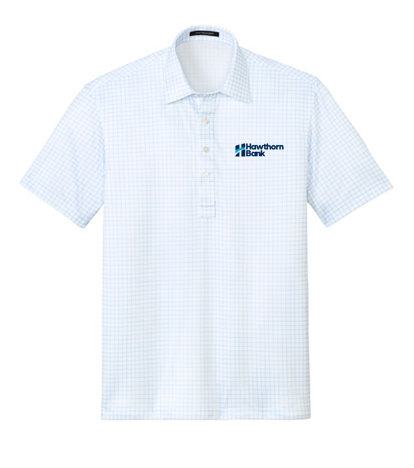 Hawthorn Bank  - Mens Port Authority® Shirt Collar Polo - K700