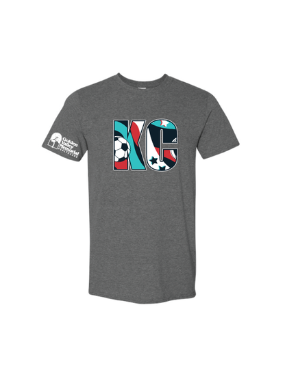 GVMH Unisex Tee - KC Current