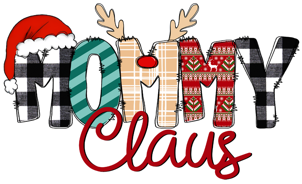 Mommy Claus
