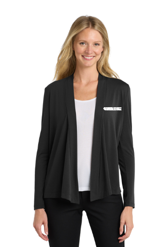 CCMH- Women's Concept Open Cardigan (L5430)