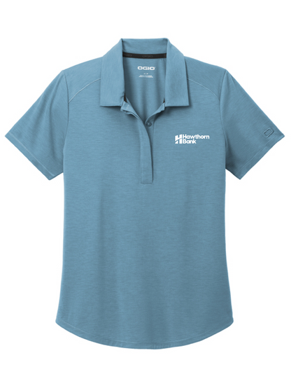Hawthorn Bank - Ladies OGIO® Motion Polo - LOG152