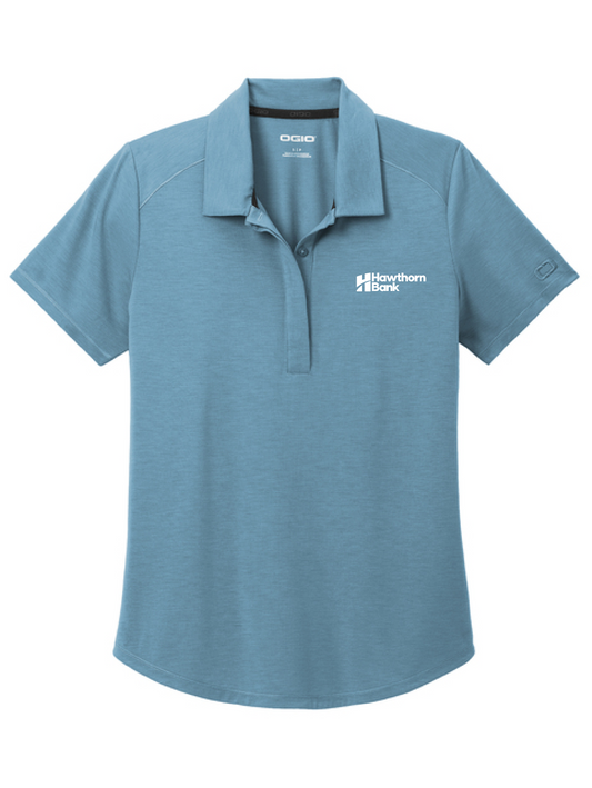 Hawthorn Bank - Ladies OGIO® Motion Polo - LOG152