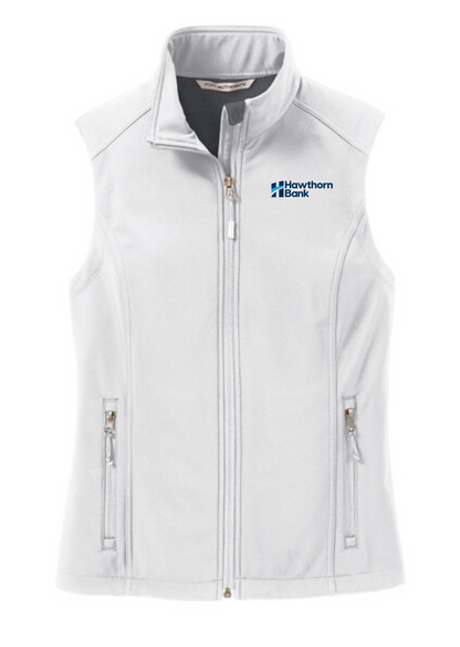 Hawthorn - Ladies Port Authority Core Soft Shell Vest L325