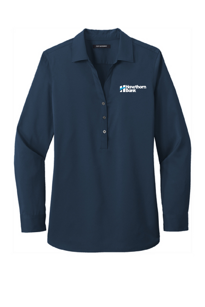 Hawthorn - Ladies Port Authority City Stretch Tunic (LW680)