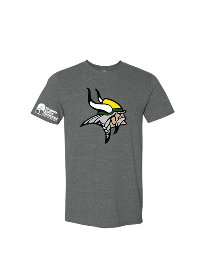 GVMH Unisex School Mascot Tee - Lakeland