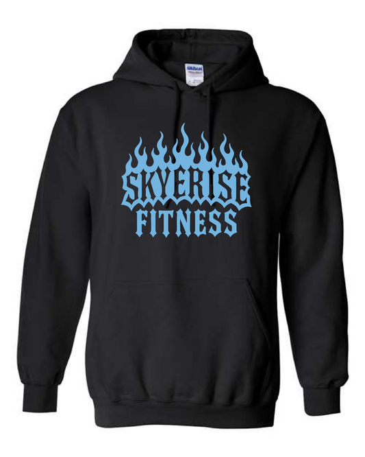 SkyeRise- Gildan Hoodie