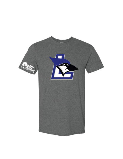 GVMH Unisex School Mascot Tee - Leesville