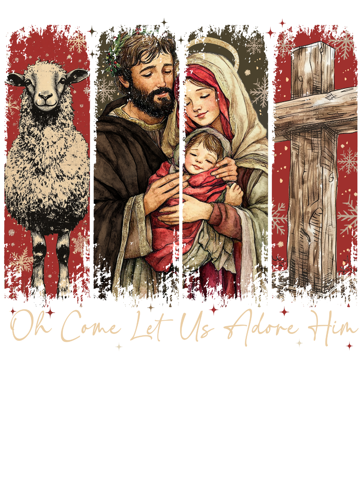 Let Us Adore Him