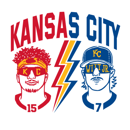 Mahomes/Witt Jr