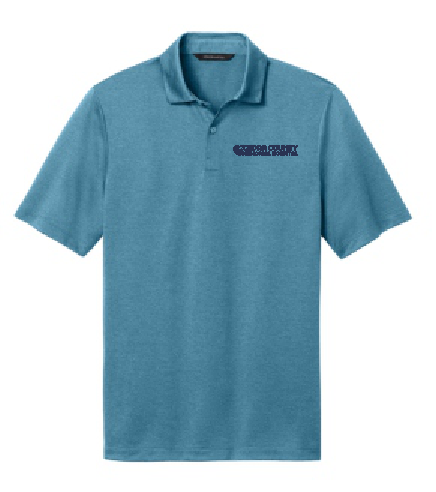 CCMH-Men's Mercer+Mettle® Recharge Jersey Polo (MM1020)