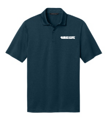 CCMH-Men's Mercer+Mettle® Recharge Jersey Polo (MM1020)