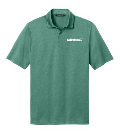 CCMH-Men's Mercer+Mettle® Recharge Jersey Polo (MM1020)