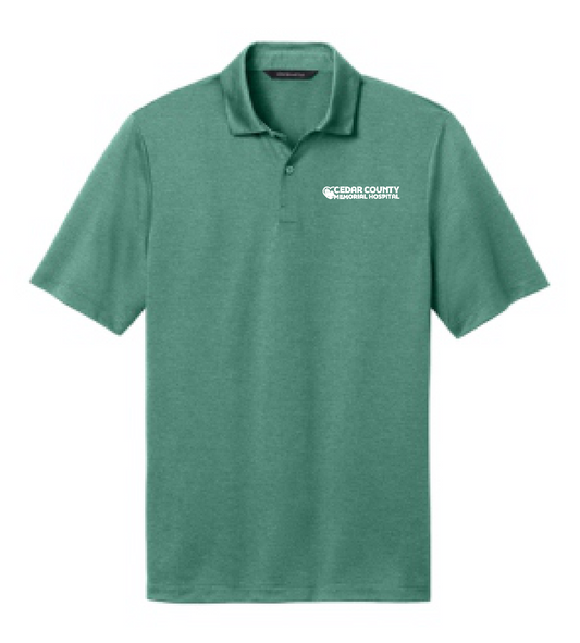 CCMH-Men's Mercer+Mettle® Recharge Jersey Polo (MM1020)