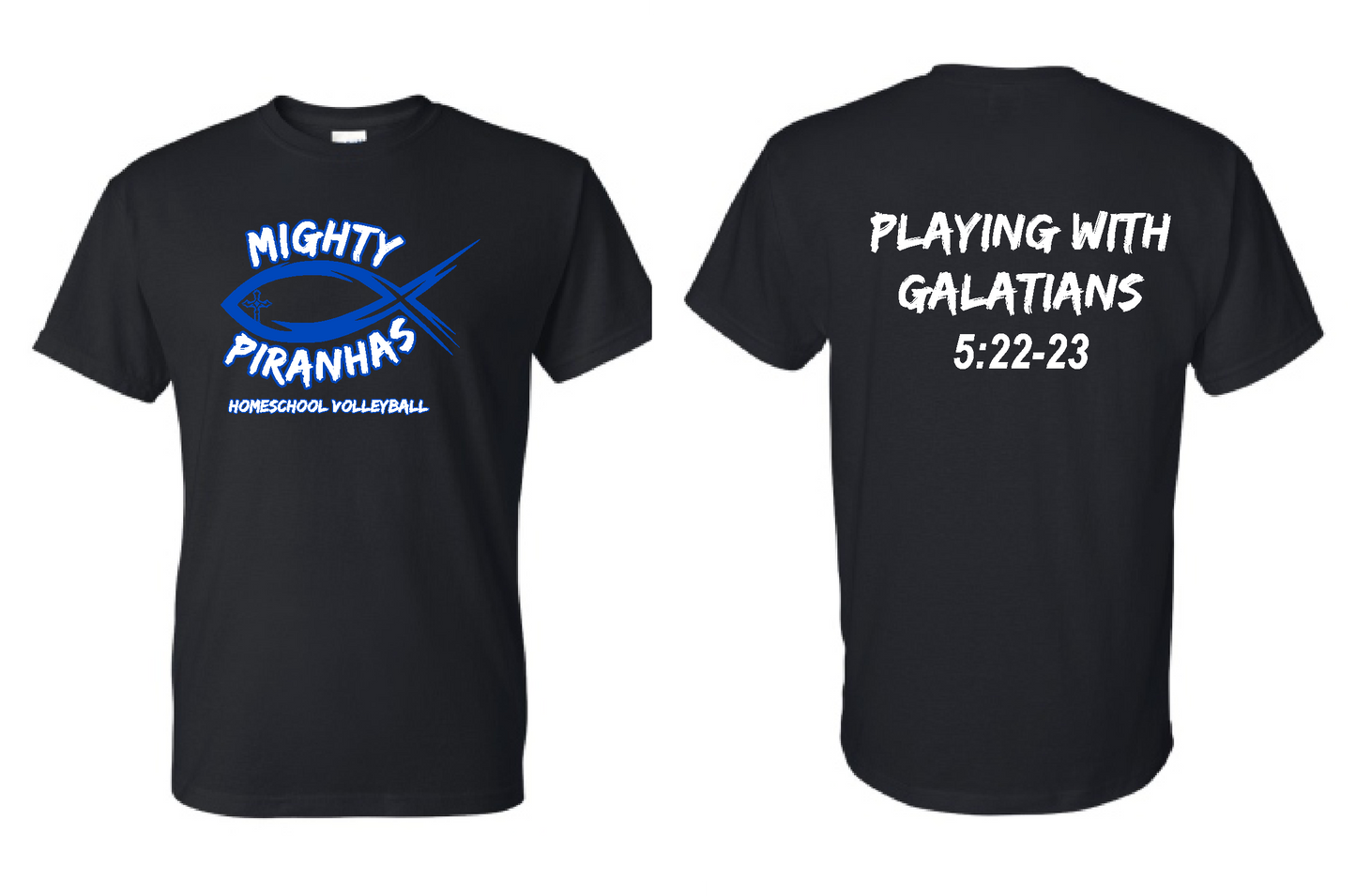 MMP- Gildan Short Sleeve Design 1