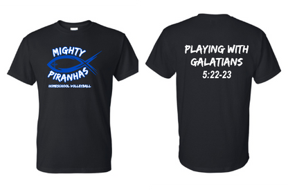 MMP- Gildan Short Sleeve Design 1