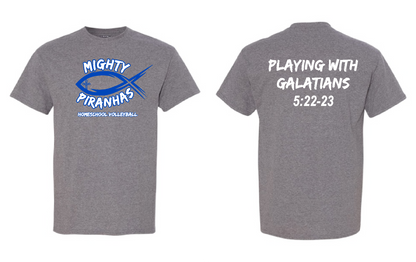 MMP- Gildan Short Sleeve Design 1