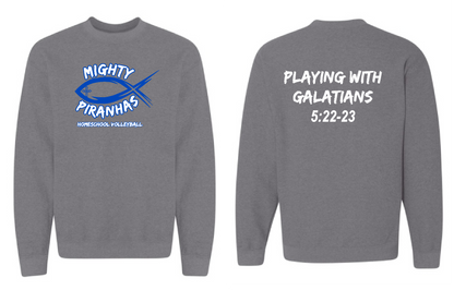 MMP- Gildan Crewneck Sweatshirts Design 1