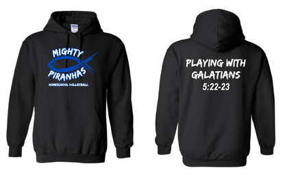 MMP- Gildan Hoodie Design 1