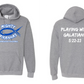 Mighty Piranhas Gildan Hoodie