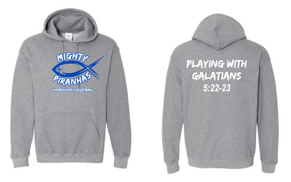 MMP- Gildan Hoodie Design 1