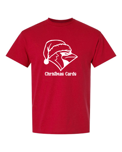 Christmas Cards- McCoy- Gildan T-Shirt (8000)