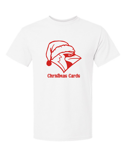 Christmas Cards- McCoy- Gildan T-Shirt (8000)