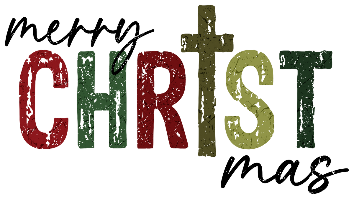 Merry (Christ)mas