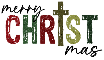 Merry (Christ)mas