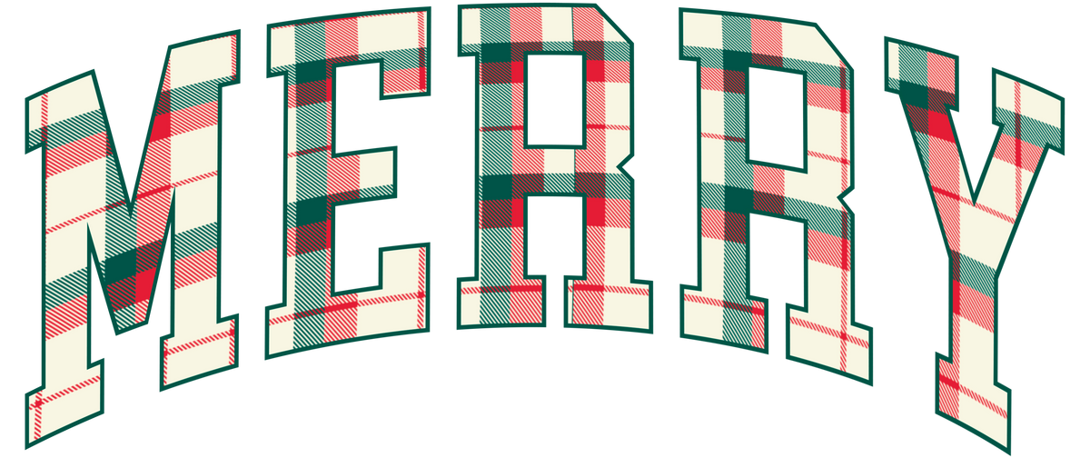 Merry Plaid