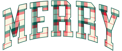 Merry Plaid