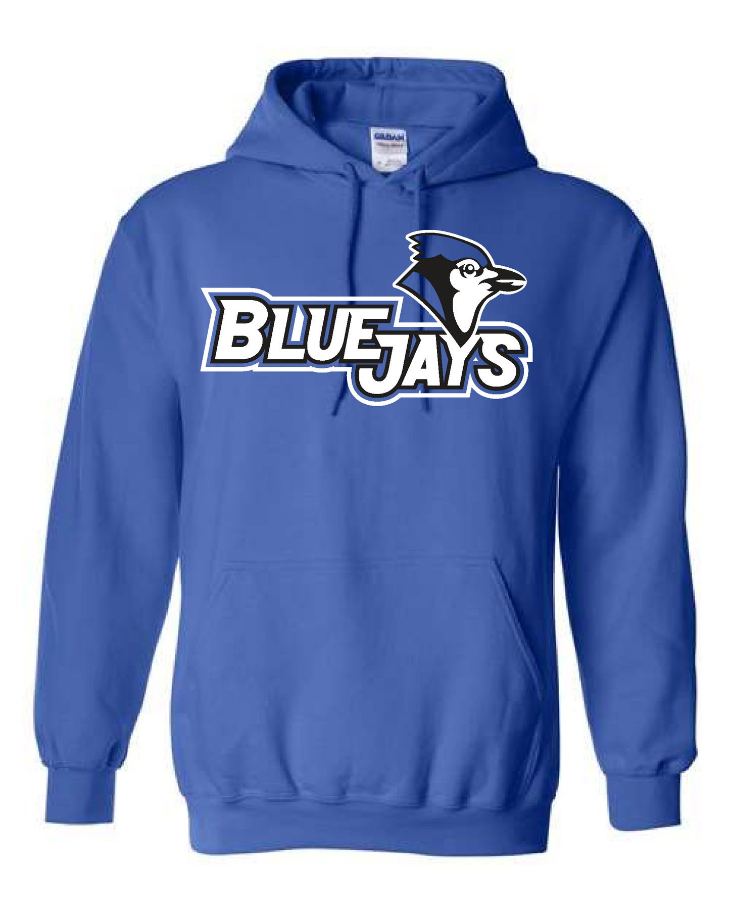 Montrose School 2026- Gildan Hoodie