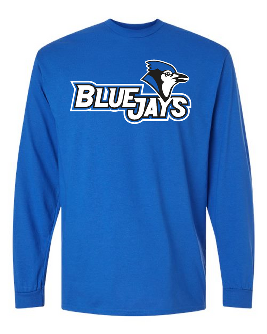 Montrose School 2026- Gildan Soft-Style Long Sleeve