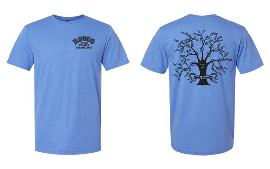 Sink Family Rodeo Gildan T-Shirts