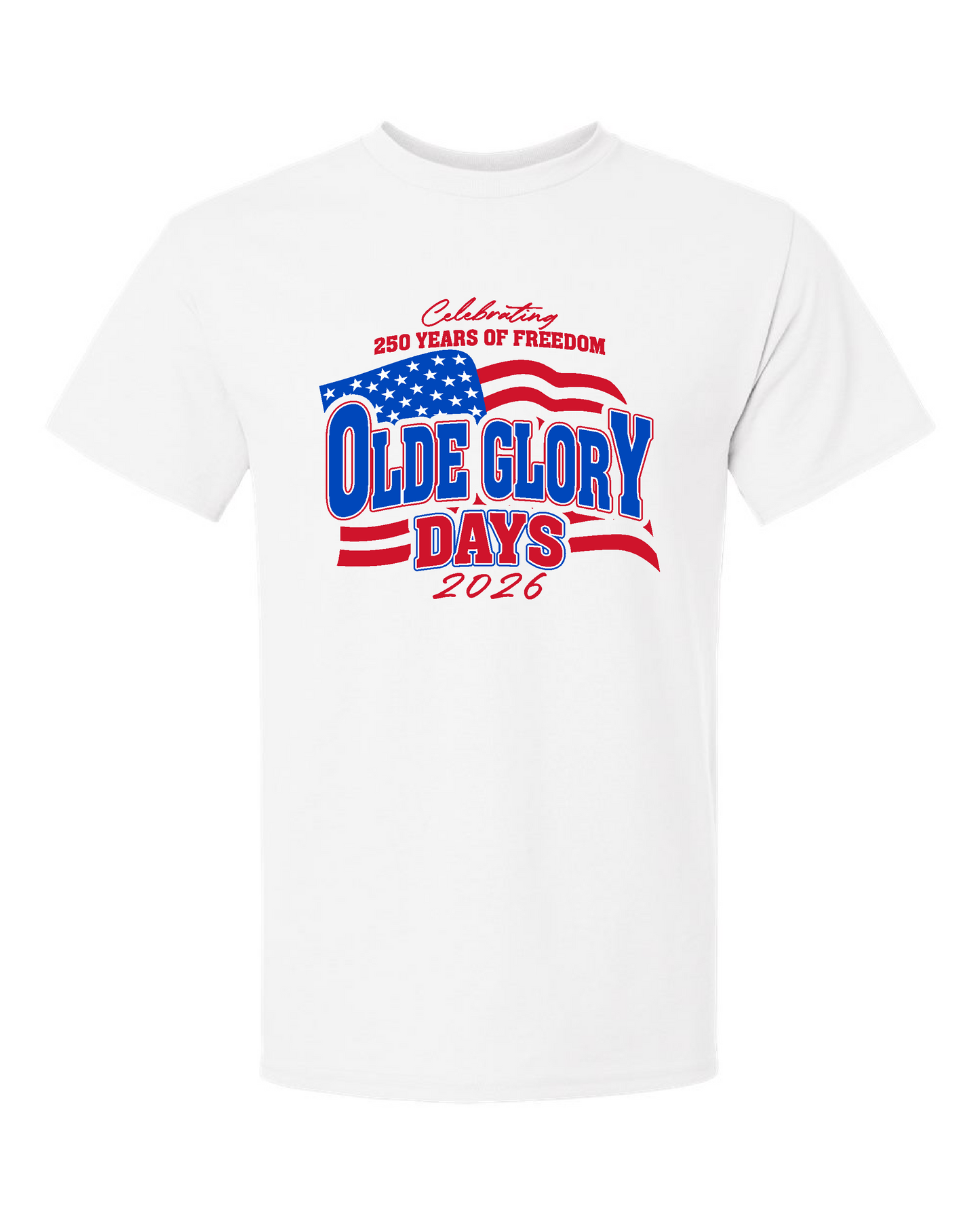 OGD 26- Gildan Dryblend Short Sleeve Tee
