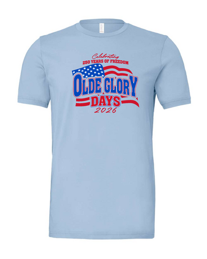 OGD 26- Bella Canvas Triblend Short Sleeve
