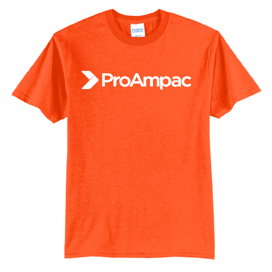 ProAmpac Port & Company T-shirt (PC55)