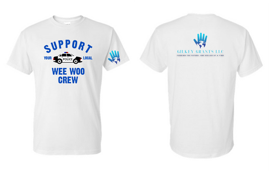 Gilkey Grants- Short Sleeve Tee