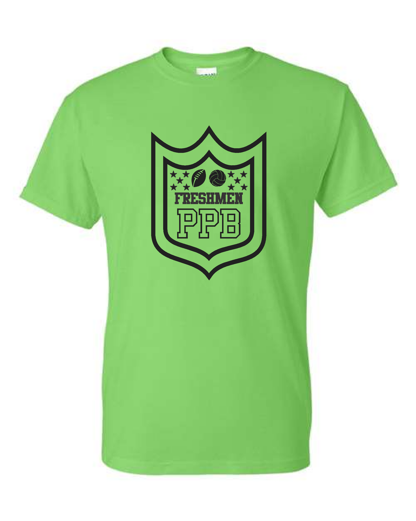 Powder Puff/Buff - Freshmen