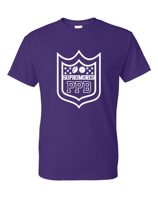 Powder Puff/Buff - Sophomore
