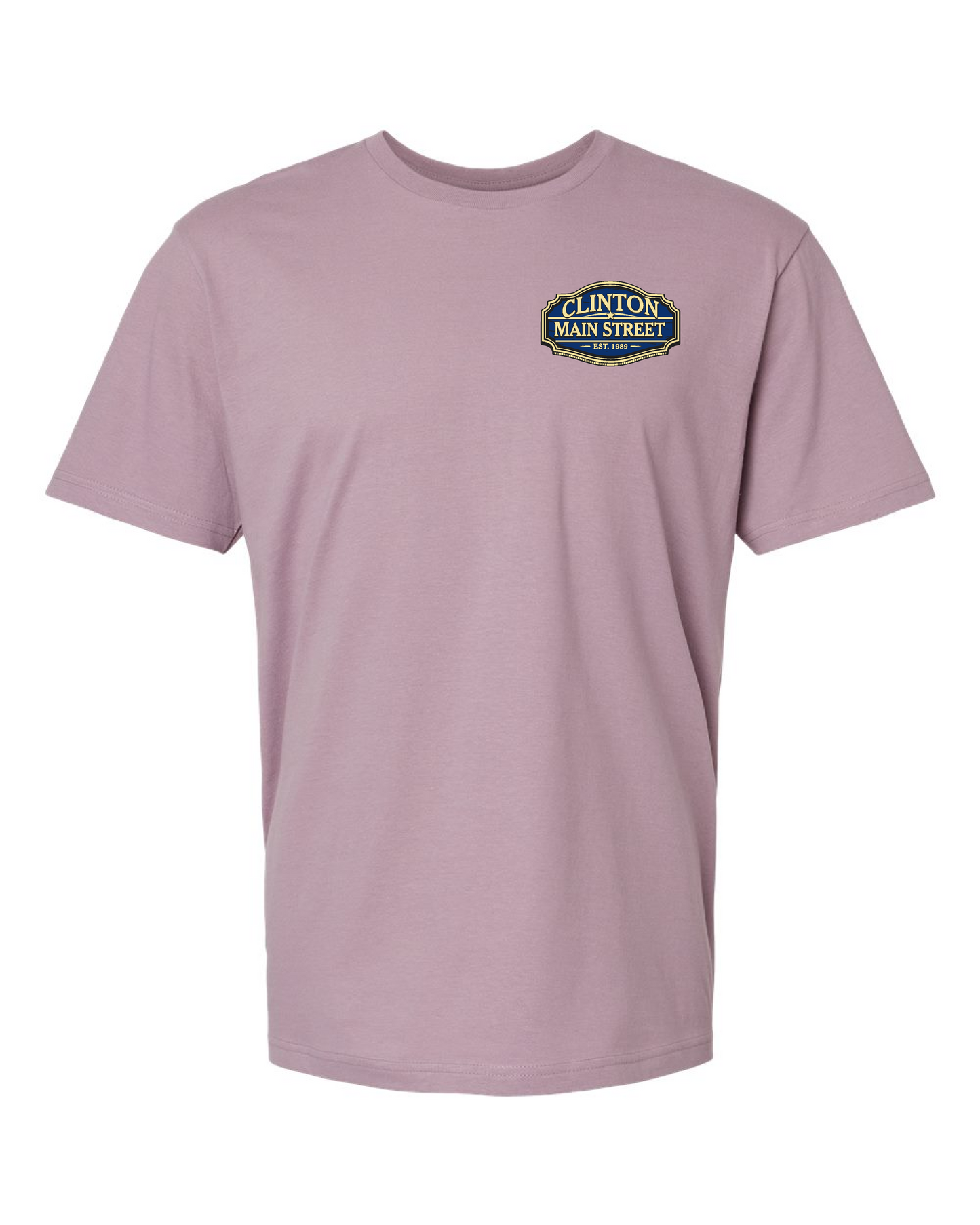 Main Street- Gildan Softstyle Short Sleeve- Main Street Logo