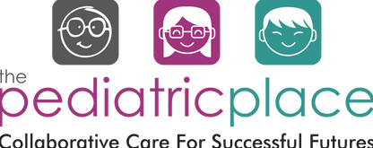 Pediatric Place- Womens 1/4 Pullover with left chest embroidered logo in color