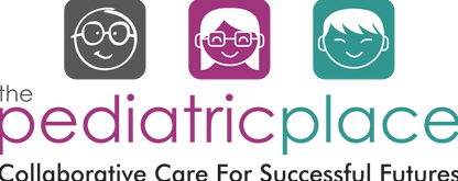 Pediatric Place Mens 1/4 Pull-over with left chest embroidered Logo in white