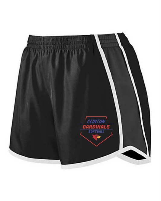 CHS Softball Women's Athletic Shorts