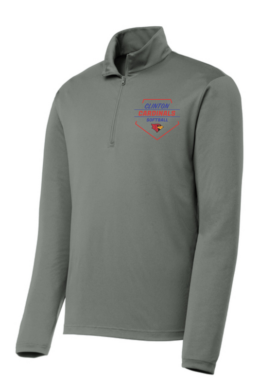 CHS Softball Sport-Tek 1/4 Zip