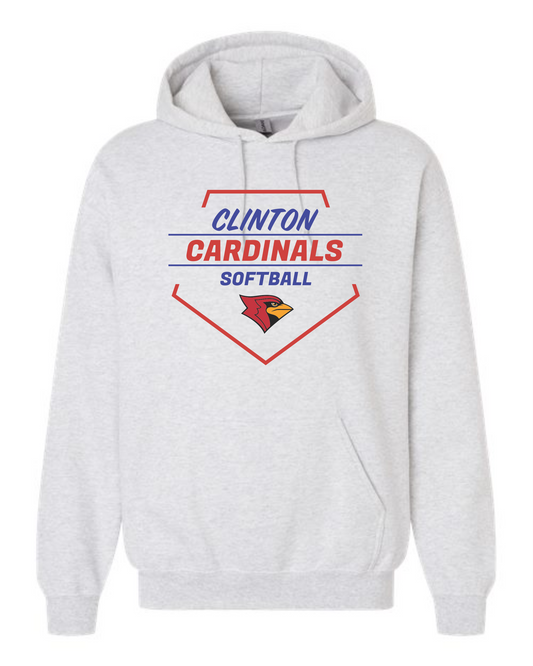 CHS Softball Gildan Hoodie