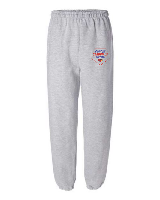 CHS Softball Gildan Sweatpants