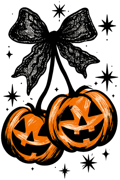 Pumpkin Bow