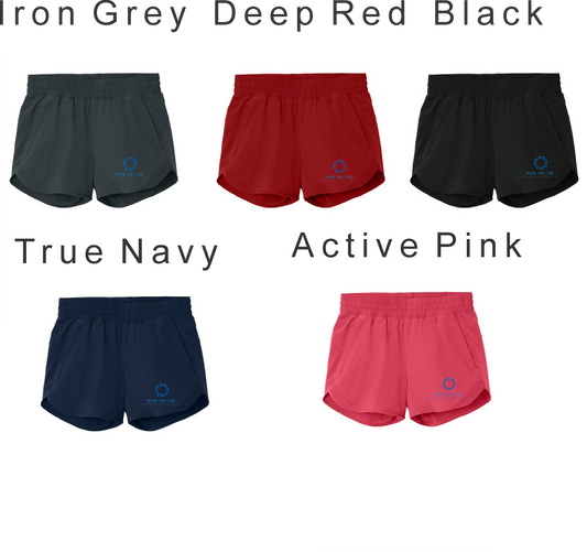 Share & Care- LST484 Sport-Tek® Women’s Repeat Swift Short