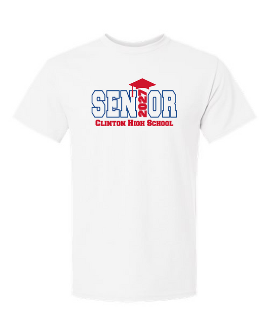 CHS Homecoming Senior Shirt